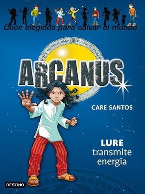 cover image of Lure transmite energía